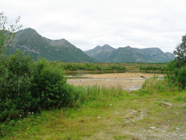 Urlaub in Norwegen 2006